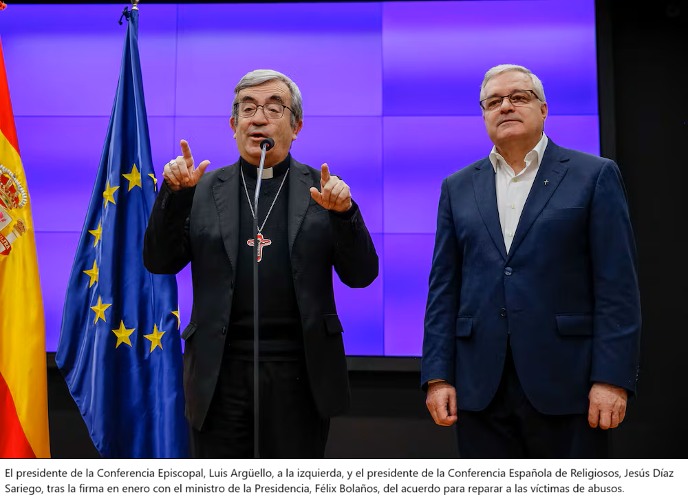 LA IGLESIA Y LA PEDERASTIA: POCO EXAMEN DE CONCIENCIA, Y NULOS DOLOR DE CORAZÓN Y PROPÓSITO DE ENMIENDA