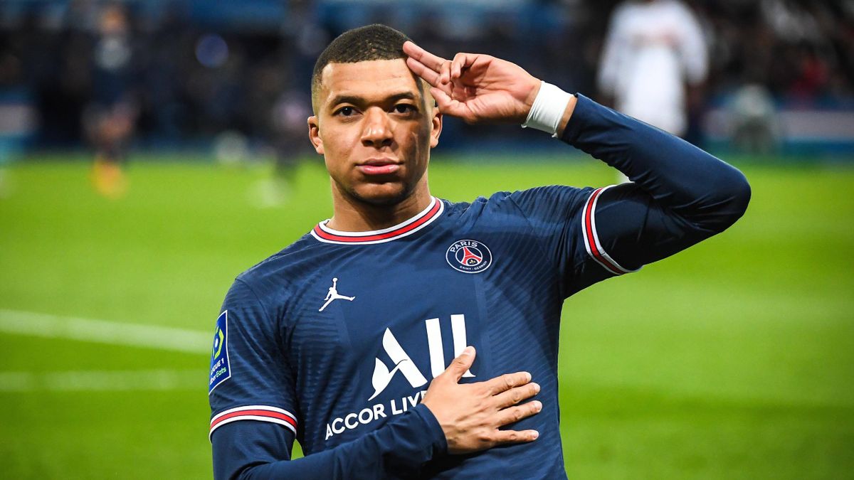 MBAPPÉ: DONDE DIJERON DIGO, AHORA ÉL DICE DIEGO