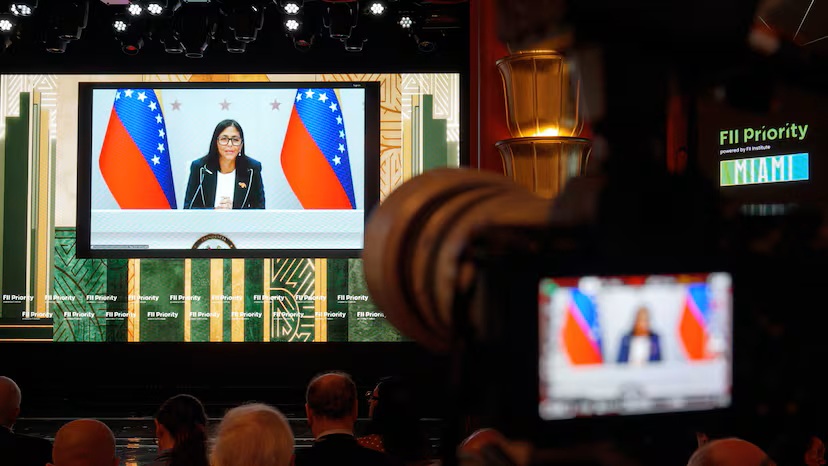 DELZY RODRÍGUEZ CREA RECELO EN MIAMI POR SU LENTITUD