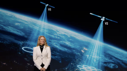 SATÉLITES HASTA EN LA SOPA