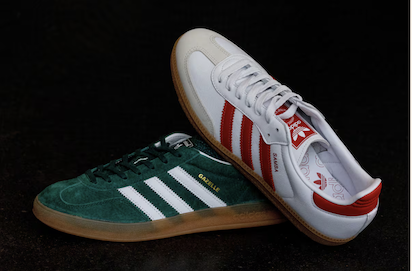 Y EN EL PRIMER MUNDO … 2300 MILLONES VENDIENDO ZAPATILLAS Y ROPA: ADIDAS