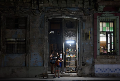CUBA SIGUE SU AGONÍA.