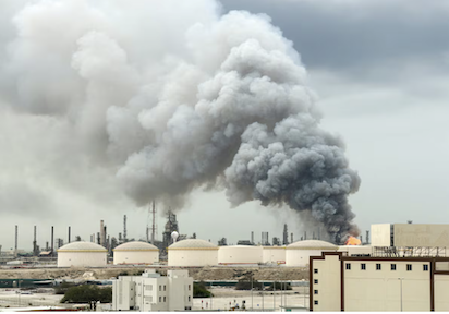 LA GUERRA DE HOY: IRAN SIGUE RESPONDIENDO
