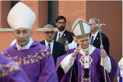 IRAN: LEON XIV TEME UN CONFLICTO RELIGIOSO… ¿LO TEME?