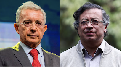 ELECCIONES EN COLOMBIA: DETRÁS LOS DE SIEMPRE
