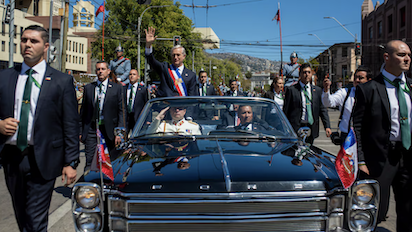 CHILE: AHORA LES TOCA A LOS DE DERECHAS