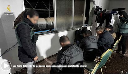 LA RIOJA: DESMANTELAN UNA RED DE ESCLAVOS CHINOS