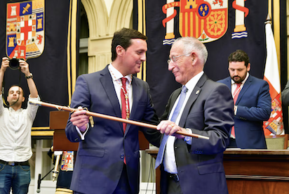 POLITICOS ESPAÑOLES: ADEMÁS DE CORRUPTOS MISERABLES