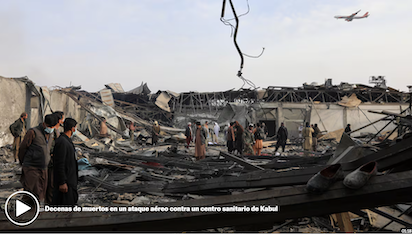 PAKISTAN-AFGANISTAN: LA GUERRA SILENCIADA… TAMBIÉN MATA