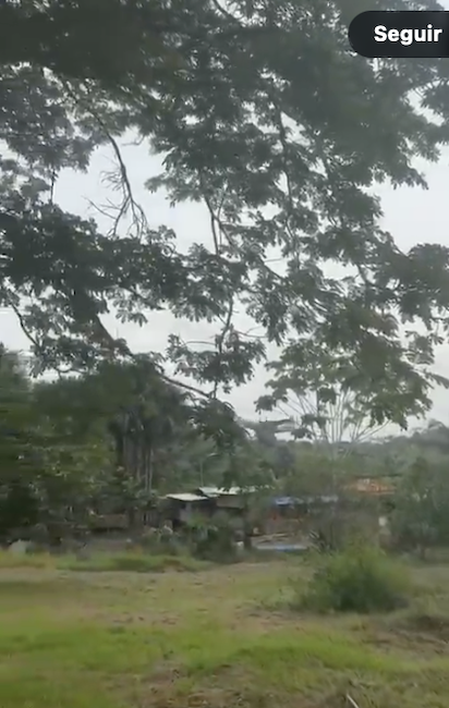 SE ESTRELLA UN AVIÓN MILITAR EN COLOMBIA