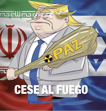 TRUMP: UNA PALABRA SUYA BASTARA… PARA CAMBIAR LA ECONOMÍA