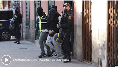 PREVIENEN UN ATAQUE YIHAIDISTA EN ESPAÑA: ¿QUÉ HAY DE CIERTO EN ESTO?