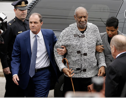 BILL COSBY: 50 AÑOS DESPUÉS TENDRÁ QUE PAGAR POR LO QUE HIZO… ESO NO PRESCRIBE