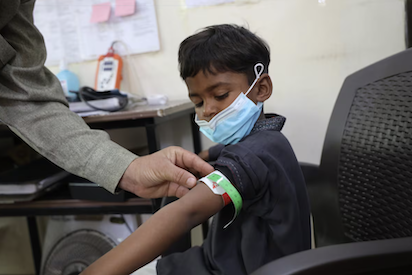 TUBERCULOSIS: ¿ESO NO ES PANDEMIA?... AH NO, QUE ES EN AFRICA