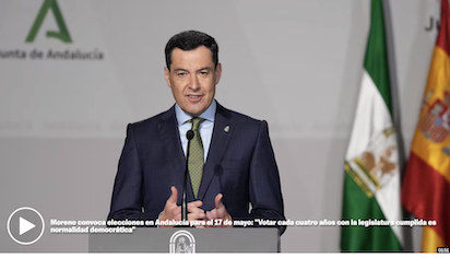 SEGUIMOS DE ELECCIONES: AHORA ANDALUCÍA