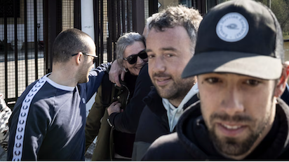 OTRO EXDIRIGENTE DE ETA EN LA CALLE