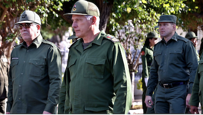 TRUMP ABRE LA MANO CON CUBA… NO SE SABE POR QUÉ