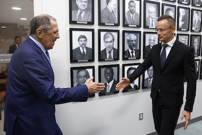 INVESTIGACIÓN: HUNGRIA Y RUSIA SON AMIGOS… ¡VAYA!
