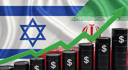 GUERRA DE IRAN Y DE INTERESES PETROLEROS