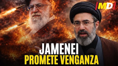 GUERRA DE IRÁN: ¿CAOS MUNDIAL? ¿O ESTÁ TODO CALCULADO?