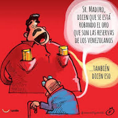 MADURO ORO