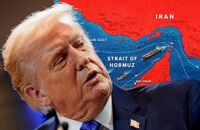 ORMUZ TRUMP