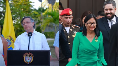 COLOMBIA Y VENEZUELA… ¿COMIENZAN A HABLAR?