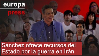 SANCHEZ E IRAN