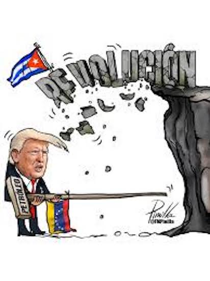 TRUMP Y CUBA