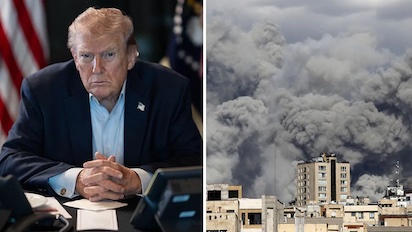 TRUMP EN CARTELERA: LA GUERRA DE IRAN