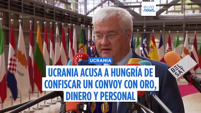 UCRANIA DINEROS