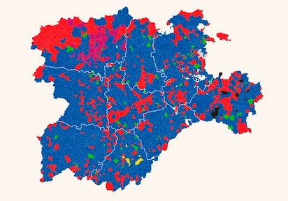 elecciones castilla loen 2