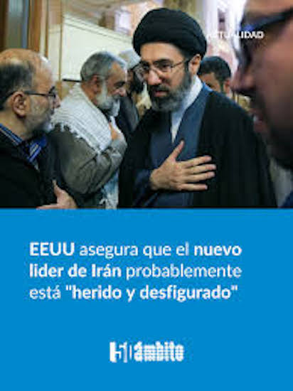IRAN O LA GUERRA DE LA DESINFORMACIÓN