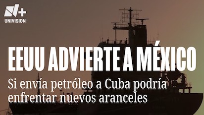 EEUU SIEMPRE VIGILANTE… ¿DE LA PLAYA?... ¡AH NO! DEL RESTO DEL MUNDO AHORA, DE MÉXICO