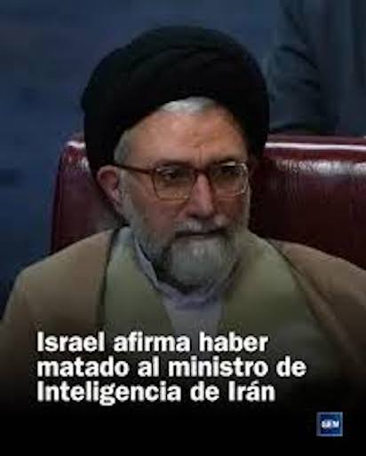 IRAN: DIARIO DE UNA GUERRA CADA VEZ MÁS COMPLICADA