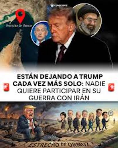 LA GUERRA DE IRÁN: PURA ESPECULACIÓN… NOS ENGAÑAN