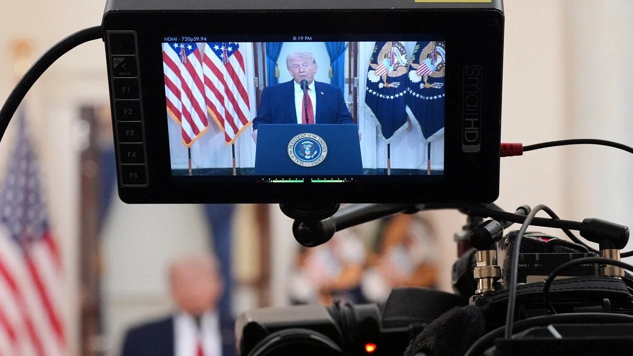 GUERRA: ISRAEL, IGUAL. HABLA TRUMP, Y EL PETRÓLEO SUBE UN 5%