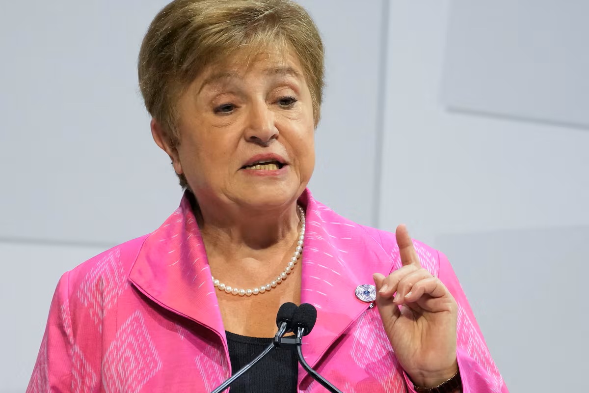 FMI: SEÑORES, HAN HABLADO LAS CABEZAS PENSANTES DE LA ECONOMÍA MUNDIAL…