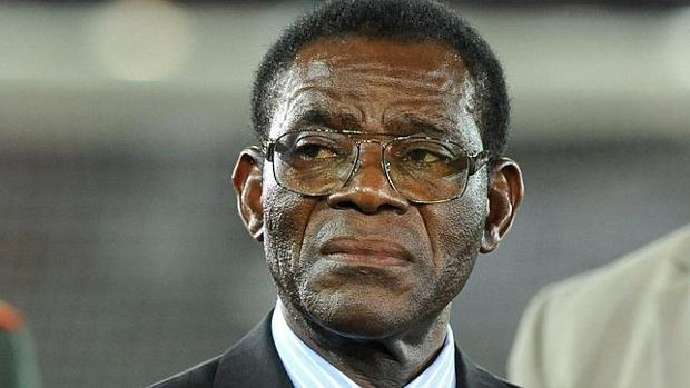 EL PAPA EN LA GUINEA ECUATORIAL DE OBIANG NGUEMA