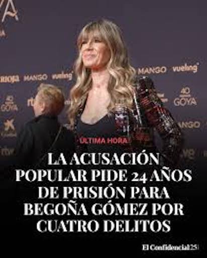 LA JUSTICIA ESPAÑOLA Y BEGOÑA: DE 24 AÑOS A… “CASUALIDADES”
