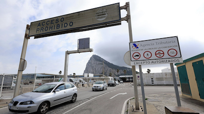 GIBRALTAR, A VER SI CAMBIA ALGO