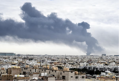 GUERRA DE IRÁN