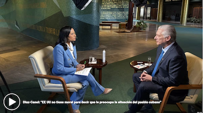 REVOLUCIÓN CUBANA: 67 AÑOS DESPUÉS… AFERRADOS AL PODER