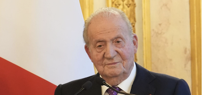 JUAN CARLOS I ENTREVISTAS EN PARÍS