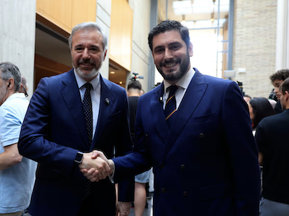 POLITICA ESPAÑOLA: MÁS DE LO MISMO