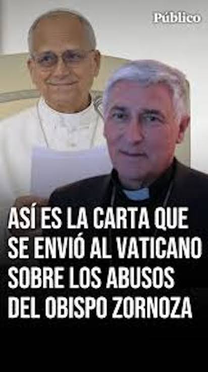 EL VATICANO Y LA PEDERASTIA EN ESPAÑA: TRUCOS PARA ARCHIVAR JUICIOS