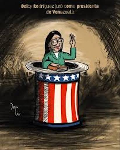EEUU HACE CAMBIOS EN EL “TUTELAJE” DE VENEZUELA
