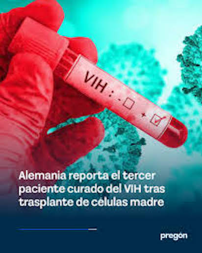 MUTACIÓN GENETICA PERMITE LA CURA DEL VIH