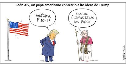 trump papa
