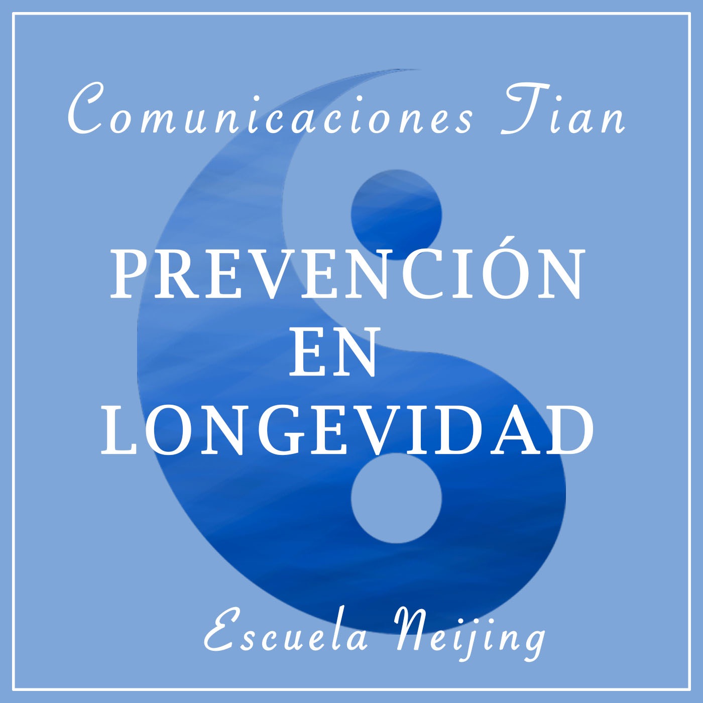 PREVENCION EN LONGEVIDAD